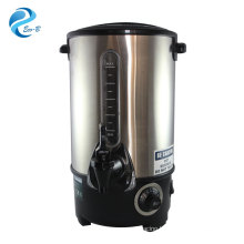 OEM New Design Professional Commercial Stainless Steel 8/10/12/16/20/30/35 Liter Electrical Hot Water Boiler Dispenser